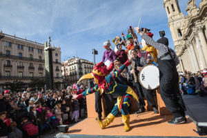 Carnavales tradicionales de Aragón